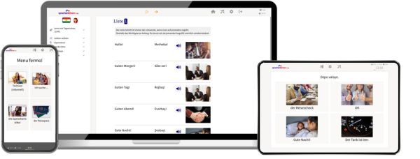 DE Kurdisch Onlinekurs Sprache