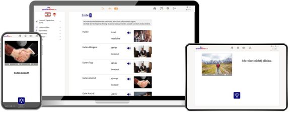 DE Libanesisch Onlinekurs Sprache