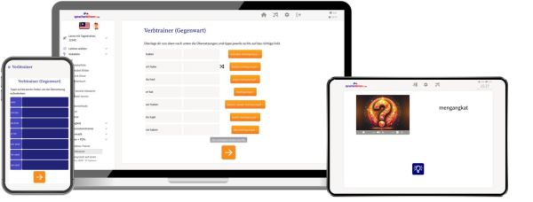 DE Malaysisch Online Sprachkurs