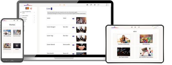 DE Mallorquinisch Onlinekurs Sprache