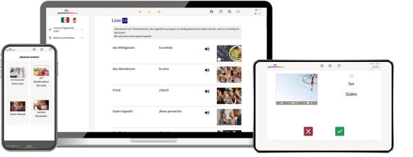 DE Mexikanisch Onlinekurs Sprache