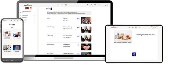 DE Mongolisch Onlinekurs Sprache