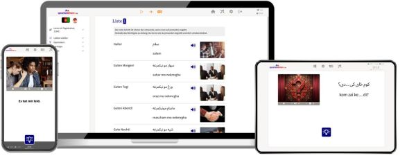 DE Pashto Onlinekurs Sprache