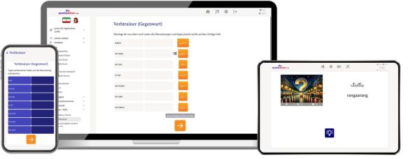DE Persisch Online Sprachkurs