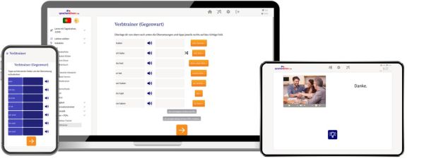 DE Portugiesisch Online Sprachkurs