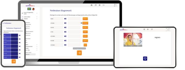 DE Schwedisch Online Sprachkurs