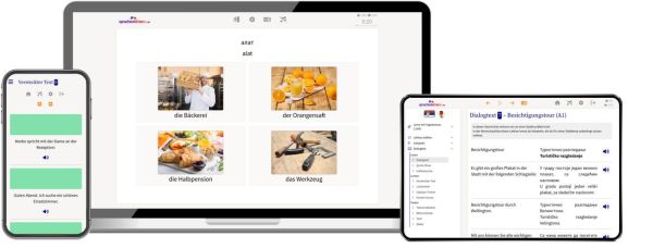 DE Serbisch Onlinekurs Sprache