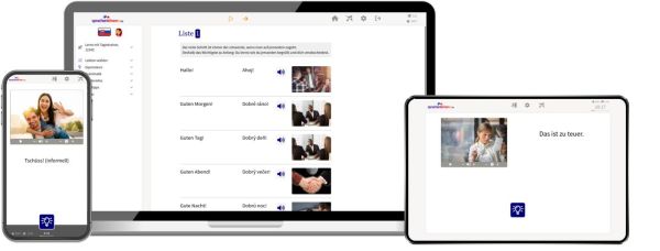 DE Slowakisch Onlinekurs Sprache