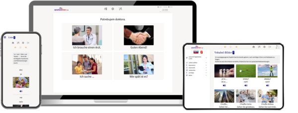 DE Slowakisch Online Sprachkurs