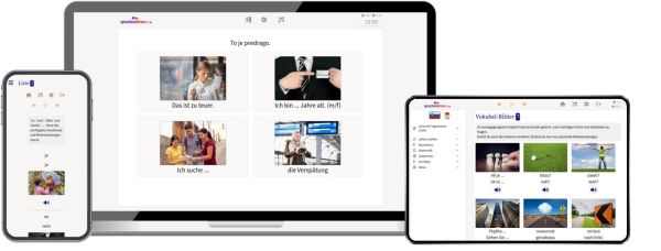 DE Slowenisch Online Sprachkurs