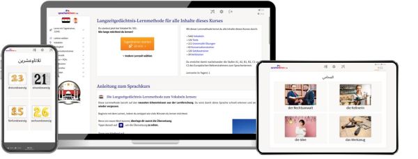 DE Syrisch Onlinekurs Z1