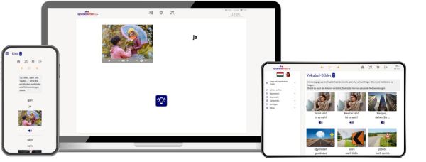 DE Ungarisch Online Sprachkurs