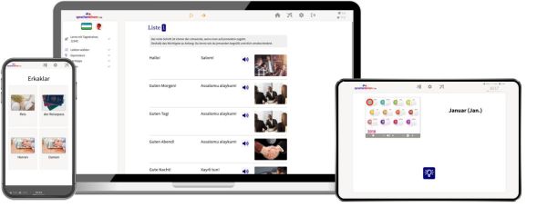 DE Usbekisch Onlinekurs Sprache
