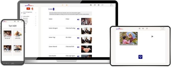 DE Vietnamesisch Onlinekurs Sprache