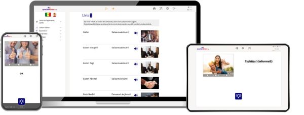 DE Wolof Onlinekurs Sprache