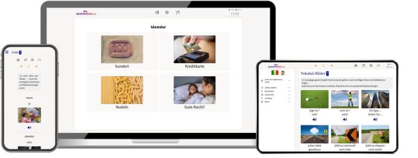 DE Wolof Online Sprachkurs