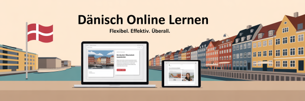 Dänisch Onlinesprachkurs