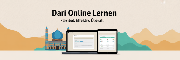 Dari Onlinesprachkurs