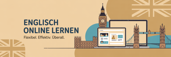 Englisch Onlinesprachkurs