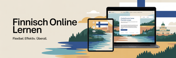 Finnisch Onlinesprachkurs