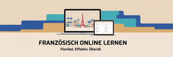 Französisch Onlinesprachkurs