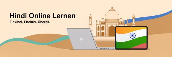 Hindi Onlinesprachkurs