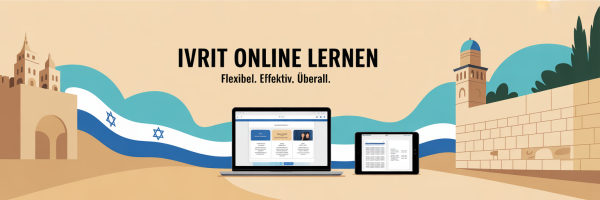 Ivrit Onlinesprachkurs