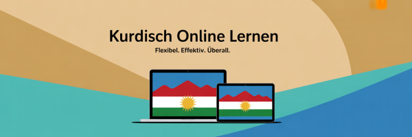Kurdisch Onlinesprachkurs