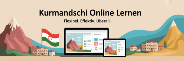 Kurmandschi Onlinesprachkurs
