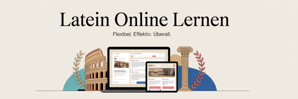 Latein Onlinesprachkurs