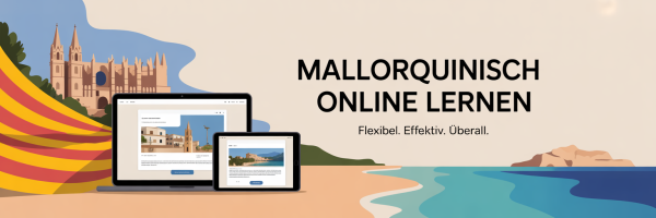 Mallorquinisch Onlinesprachkurs