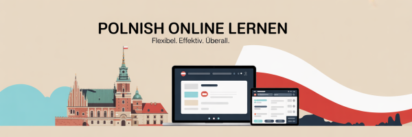Polnisch Onlinesprachkurs