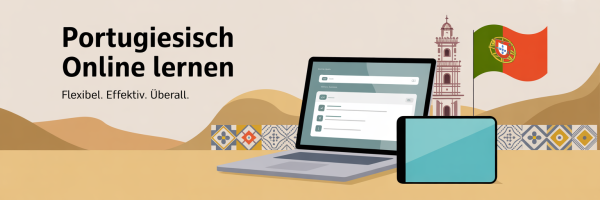 Portugiesisch Onlinesprachkurs
