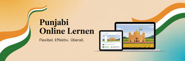 Punjabi Onlinesprachkurs