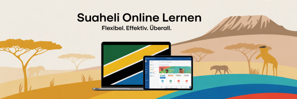 Suaheli Onlinesprachkurs