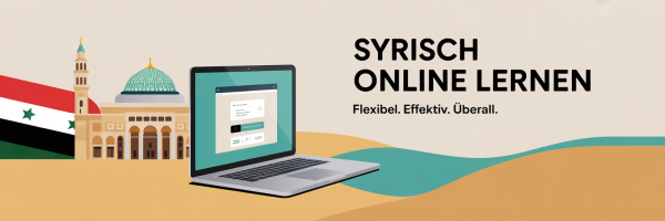 Syrisch Onlinesprachkurs