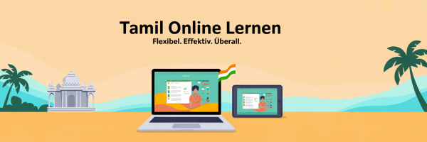 Tamil Onlinesprachkurs