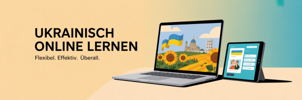 Ukrainisch Onlinesprachkurs