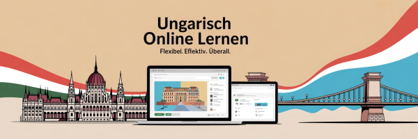 Ungarisch Onlinesprachkurs