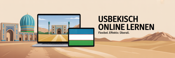 Usbekisch Onlinesprackurs