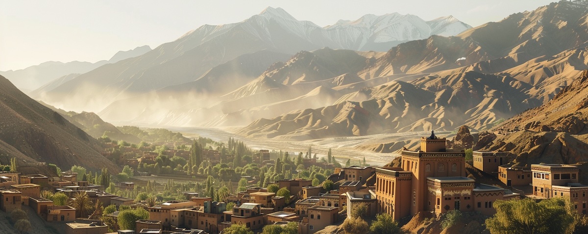 Welche Sprache spricht man in Afghanistan: Dari und Pashto