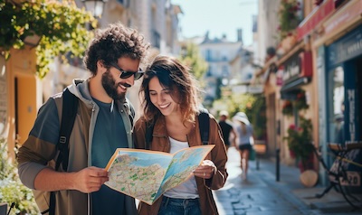 Französisch für den Urlaub Orientierung in Frankreich