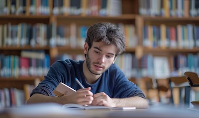 Kostenlos Französisch lernen mit Büchern