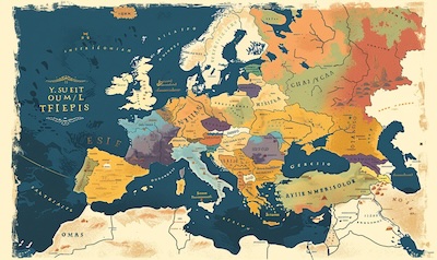 Germanische Sprachfamilie Niederlaendisch Herkunft Karte