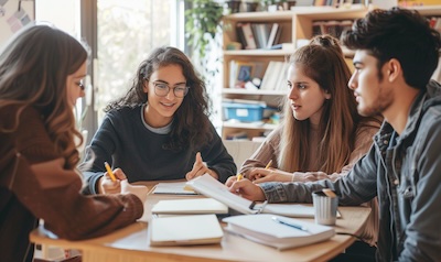 Sprachunterricht Volkshochschule Sprachlernmethode Kurs