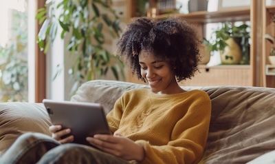 Niederlaendisch lernen Mondly App Tablet zuhause