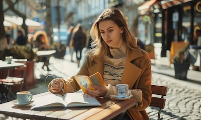 Sprachreise Ausland Fremdsprache lernen Immersion