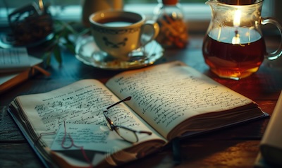 Persisch schreiben üben Fortgeschrittene Notizbuch