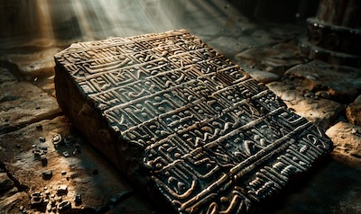 Altpersisch Keilschrift Behistun Inschrift Geschichte