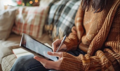 Lerntyp herausfinden Test Selbsteinschätzung Sprachenlernen